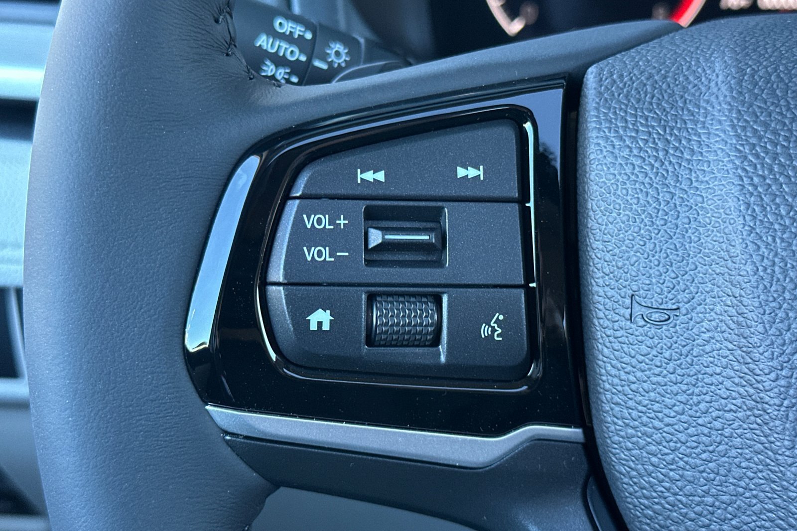 New 2026 Honda Odyssey EX-L image 28