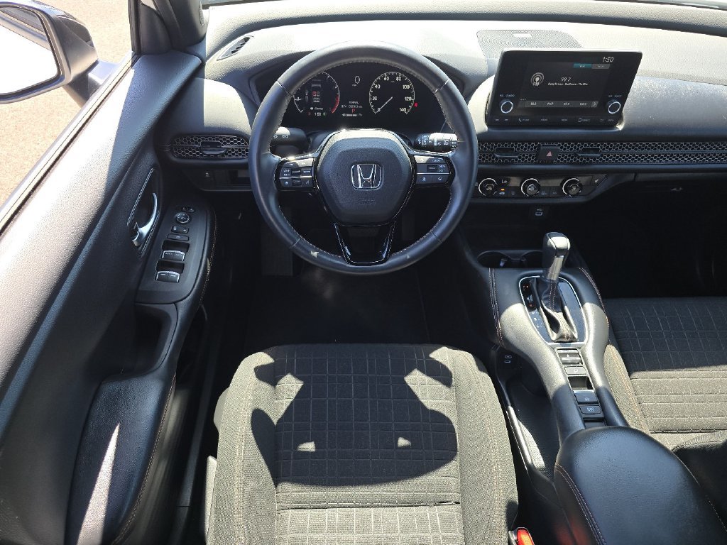 Used 2024 Honda HR-V Sport image 29