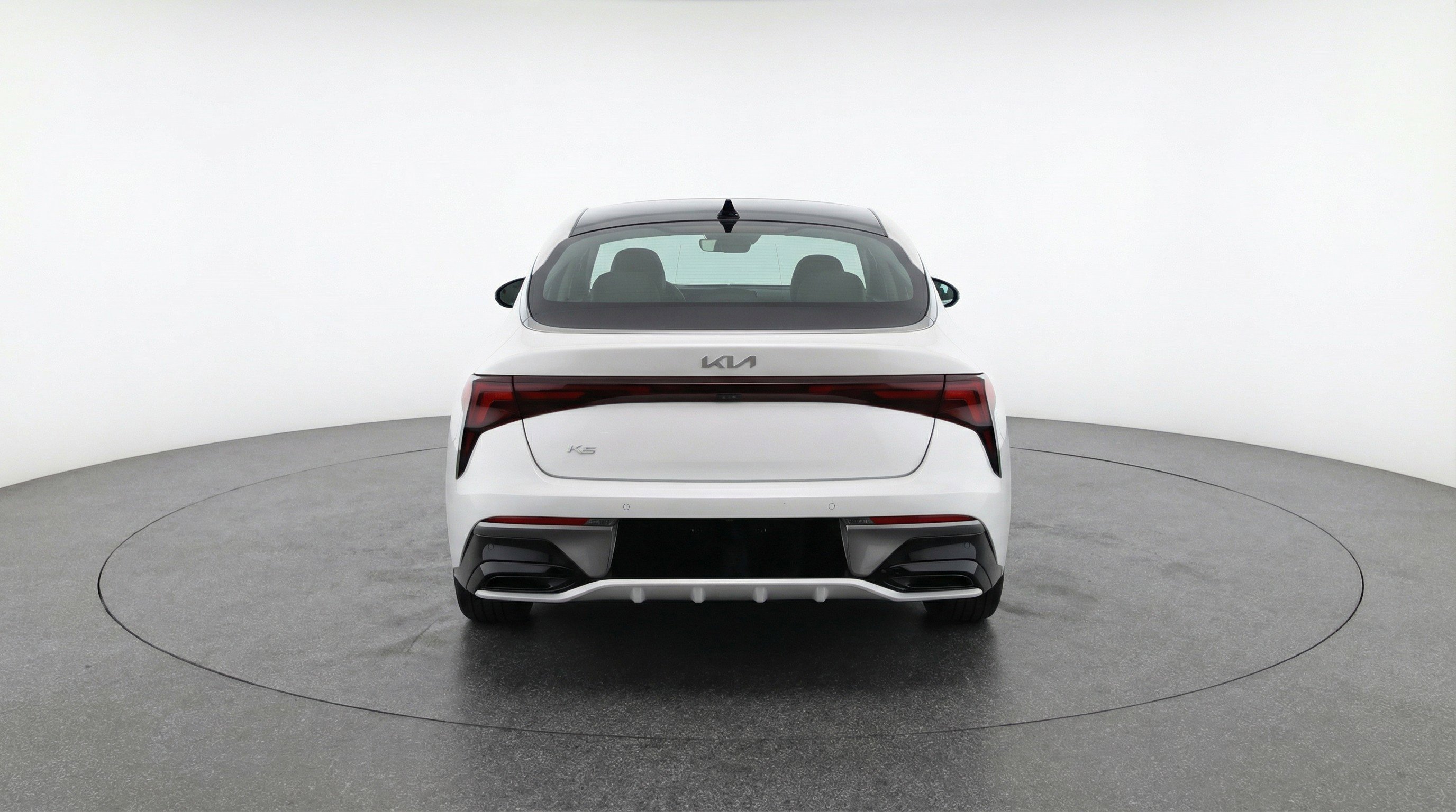 Used 2025 Kia K5 LXS FWD image 7