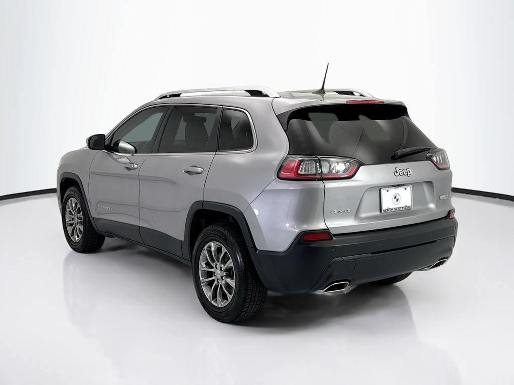 Used 2019 Jeep Cherokee Latitude Plus w/ Comfort/Convenience Group AWD/4WD image 7
