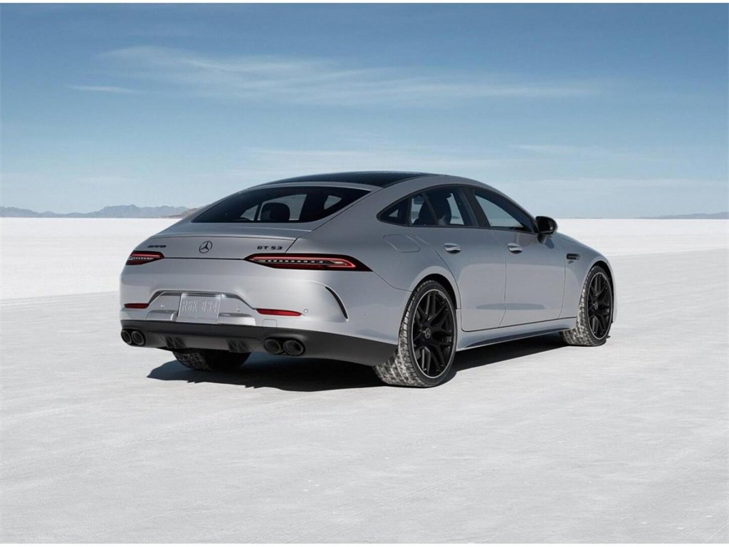 New 2026 Mercedes-Benz AMG GT 53 image 22