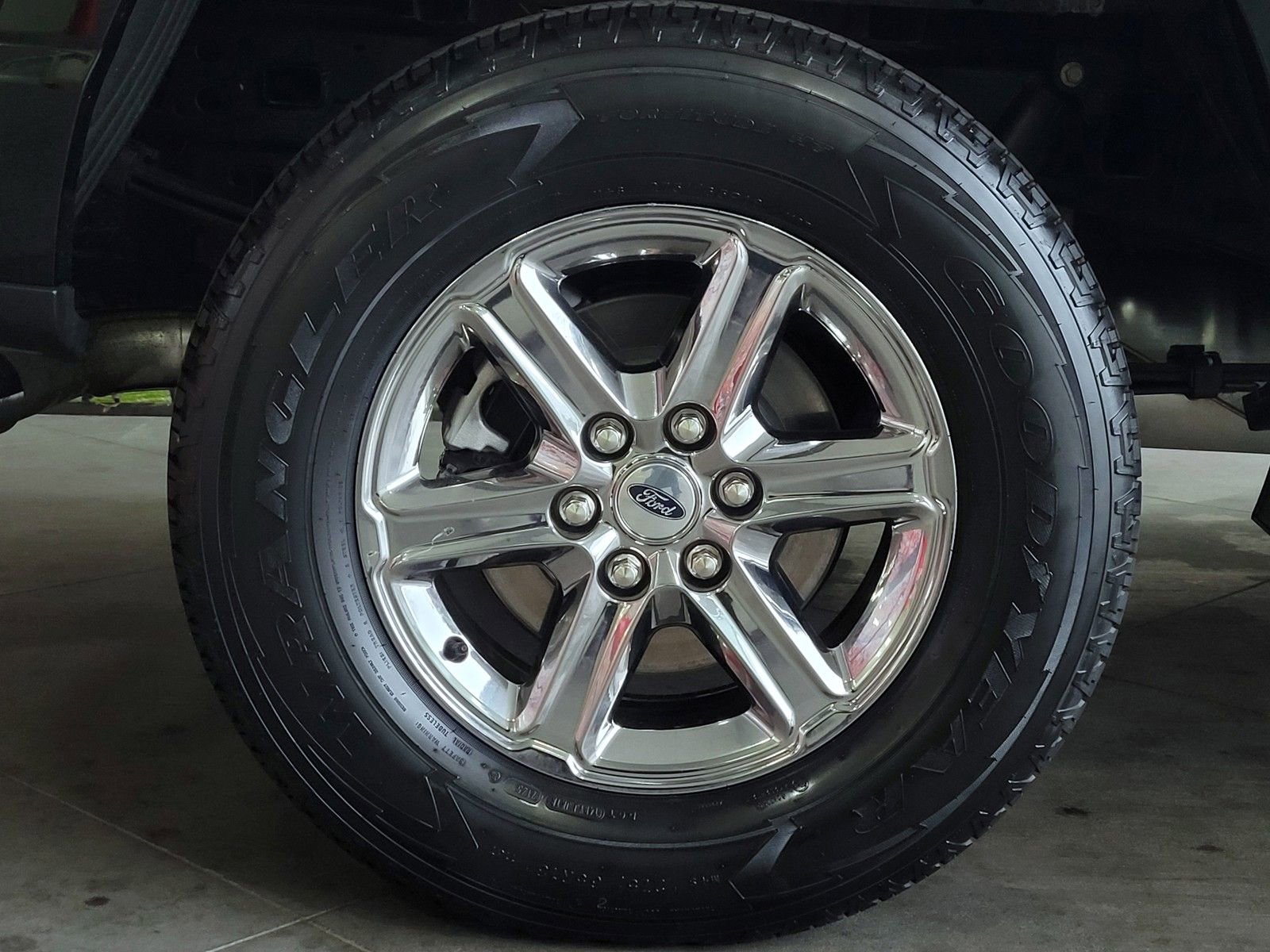 Used 2024 Ford F150 XLT w/ Equipment Group 302A MID image 5