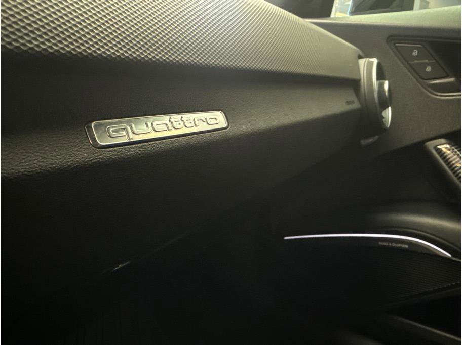 Used 2019 Audi TT RS w/ Technology Package AWD/4WD image 24