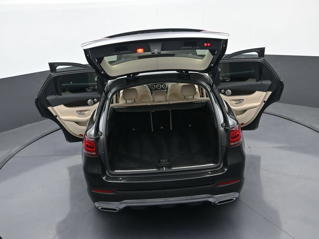 Used 2021 Mercedes-Benz GLC 300 4MATIC image 42