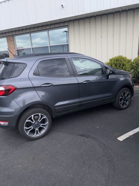 Used 2020 Ford EcoSport SES AWD/4WD image 7