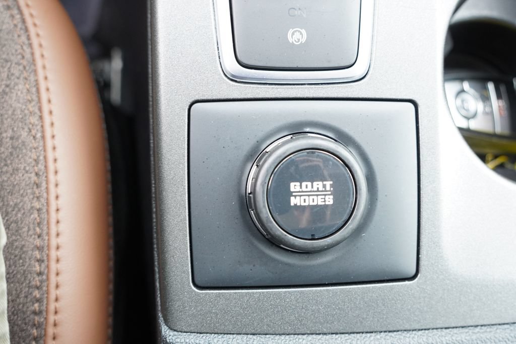 Used 2025 Ford Bronco Sport Outer Banks w/ Outer Banks Tech Package+ AWD/4WD image 31