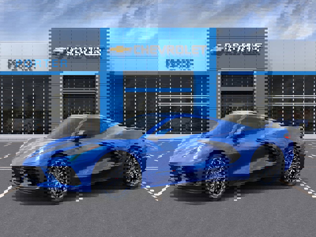 New 2026 Chevrolet Corvette Stingray Preferred Cpe image 26