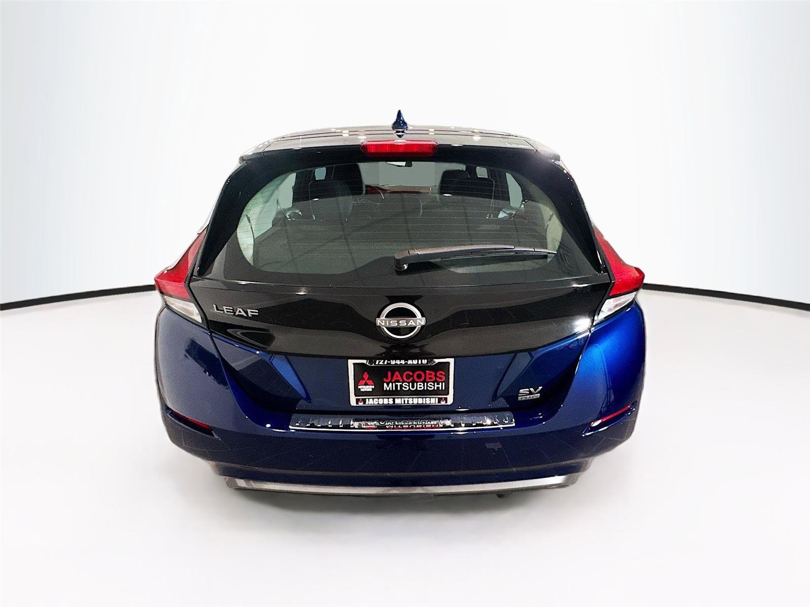 Used 2023 Nissan Leaf SV Plus w/ Protection Package image 26