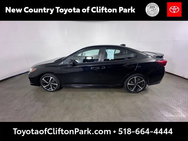Used 2020 Subaru Impreza 2.0i Sport AWD/4WD image 6