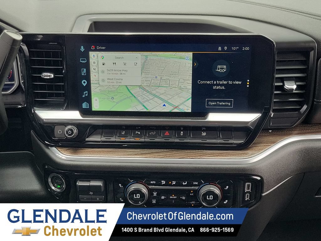 Used 2025 Chevrolet Silverado 2500 LT w/ Safety Package AWD/4WD image 25