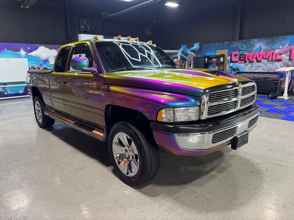 Used 1997 Dodge Ram 1500 Truck 4x4 Club Cab image 7