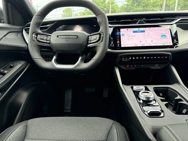 New 2026 Jeep Cherokee Laredo AWD/4WD image 18