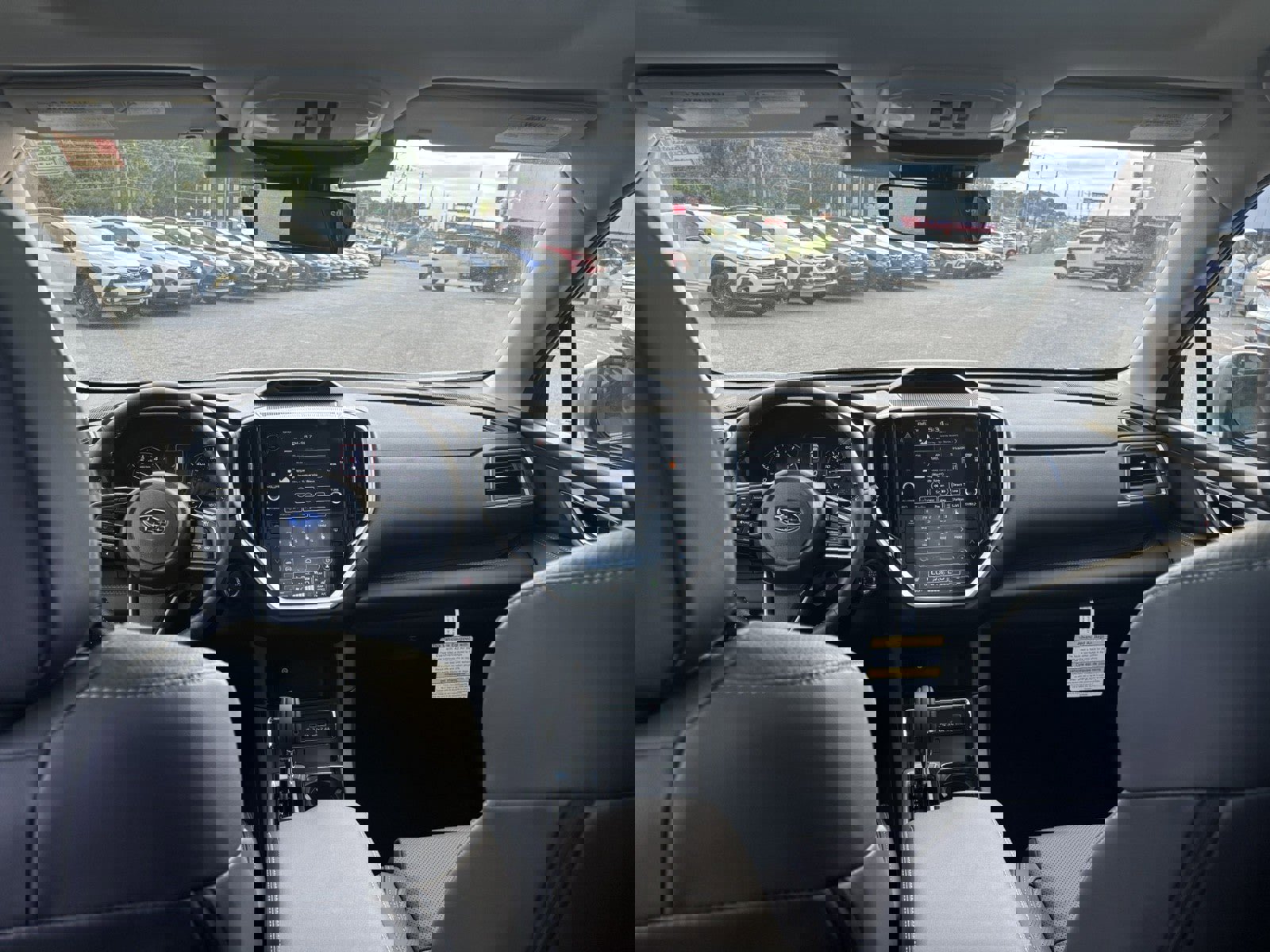 New 2025 Subaru Ascent Limited image 36