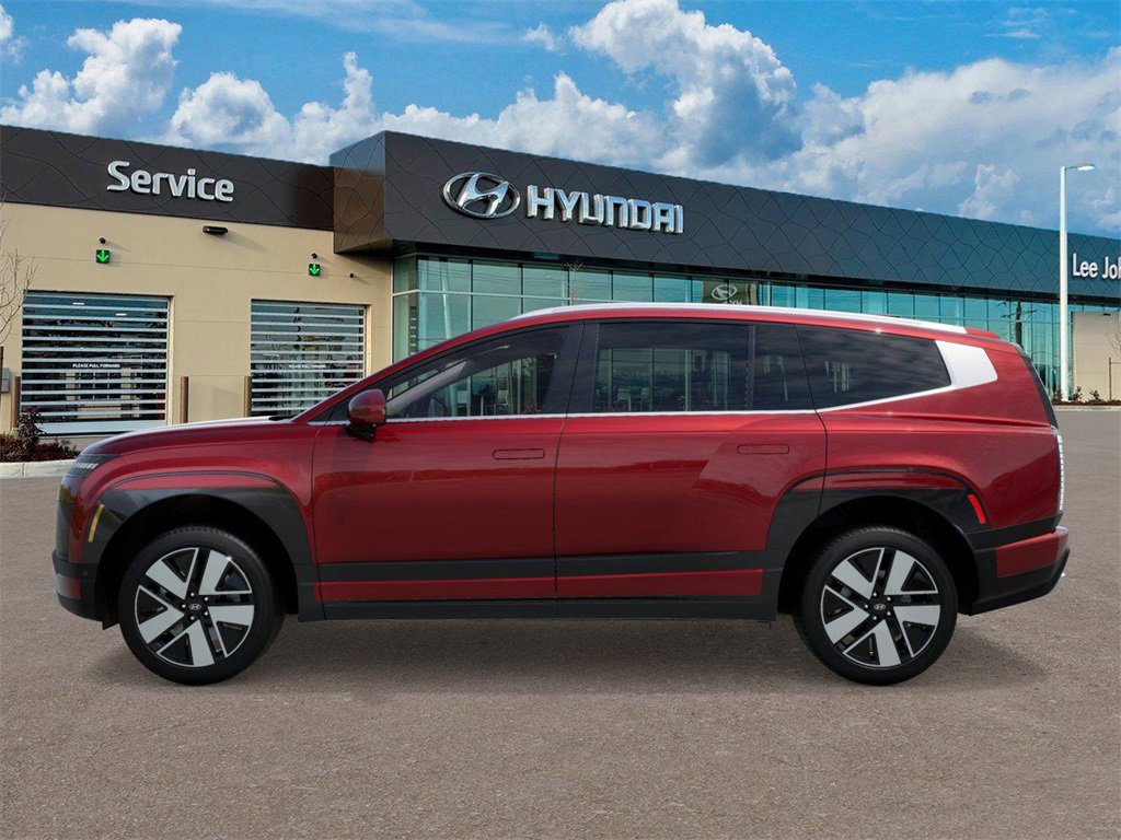 New 2026 Hyundai Ioniq 9 SEL image 3