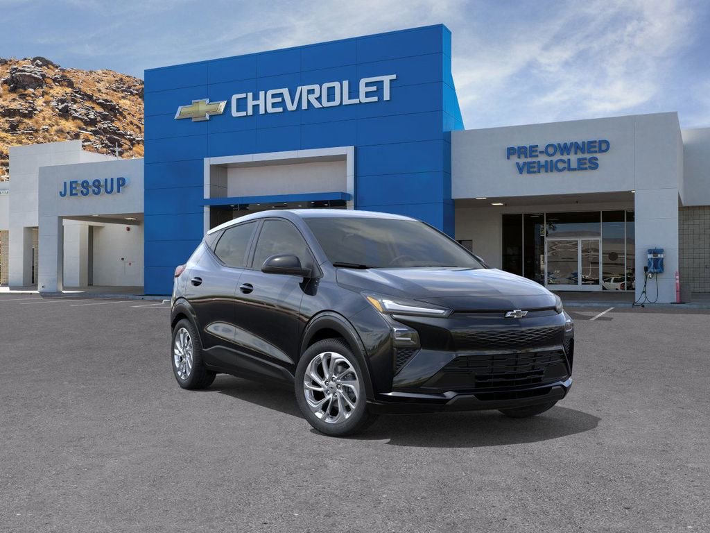 New 2027 Chevrolet Bolt LT w/ Comfort Package image 1