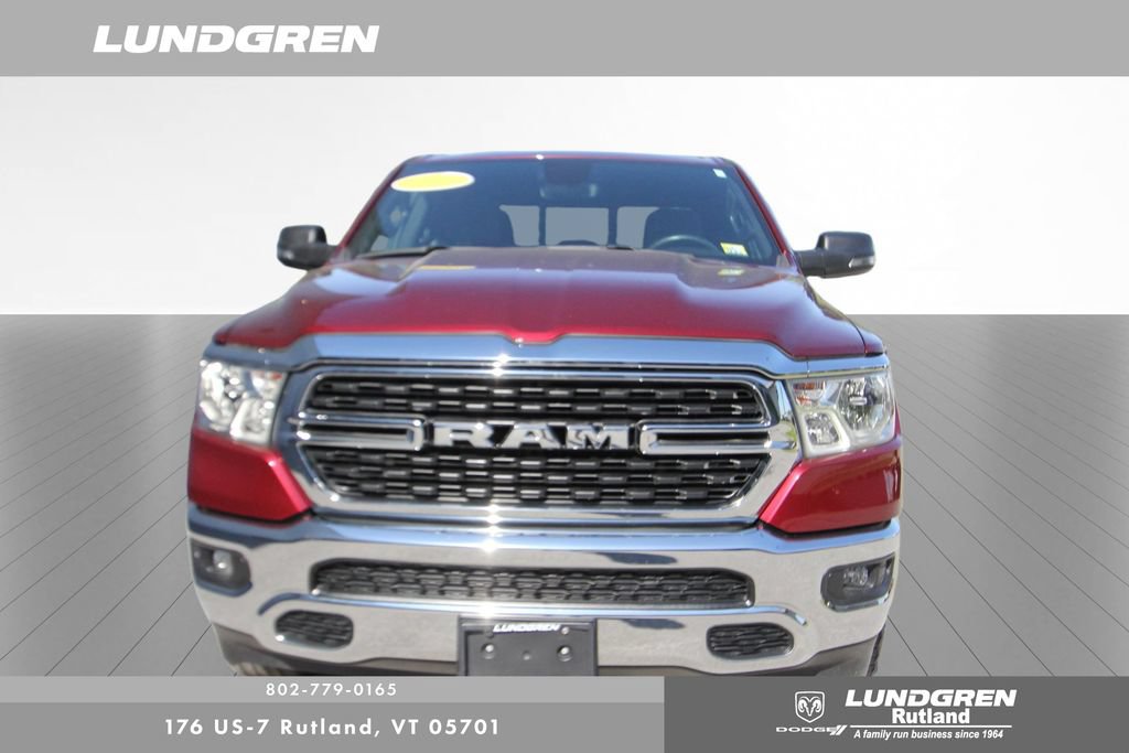 Used 2023 RAM 1500 Big Horn AWD/4WD image 12