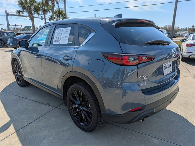 Used 2024 MAZDA CX-5 Carbon Edition image 6