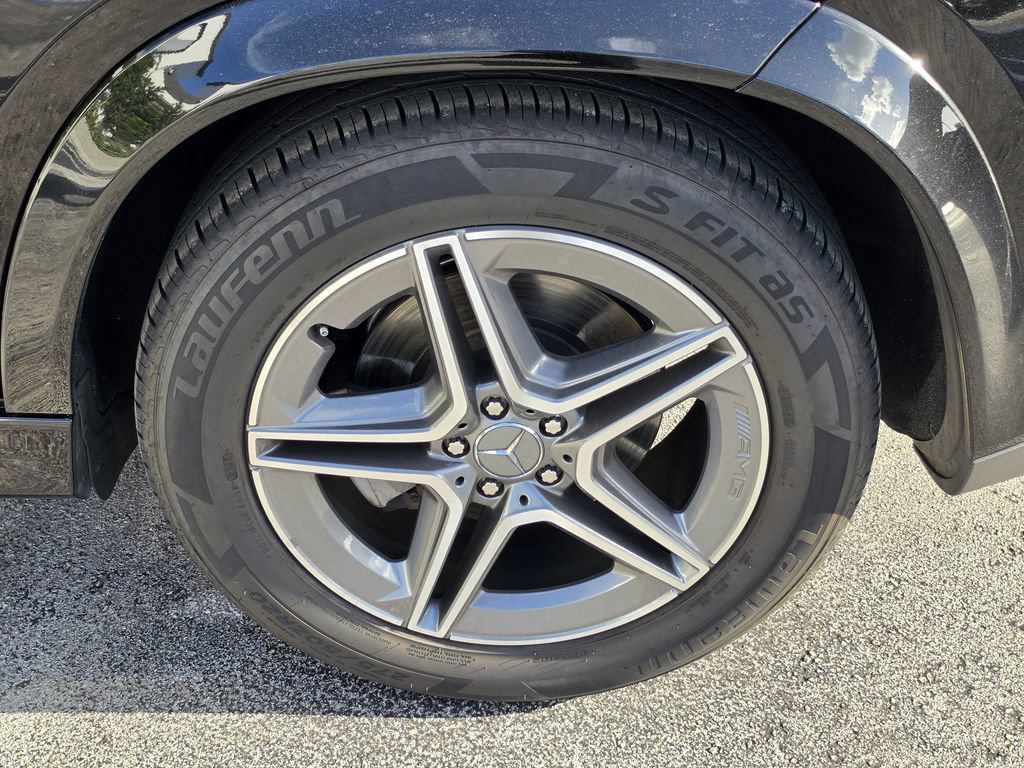 Used 2025 Mercedes-Benz GLE 53 AMG 4MATIC image 8