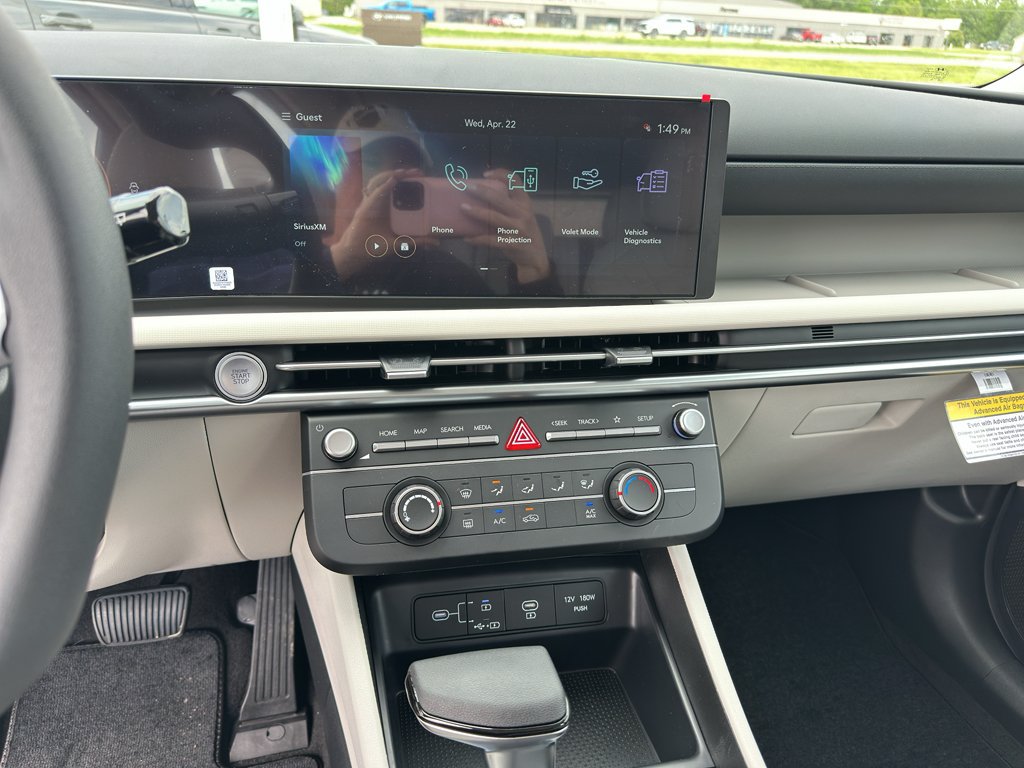 New 2026 Hyundai Tucson SE FWD image 17