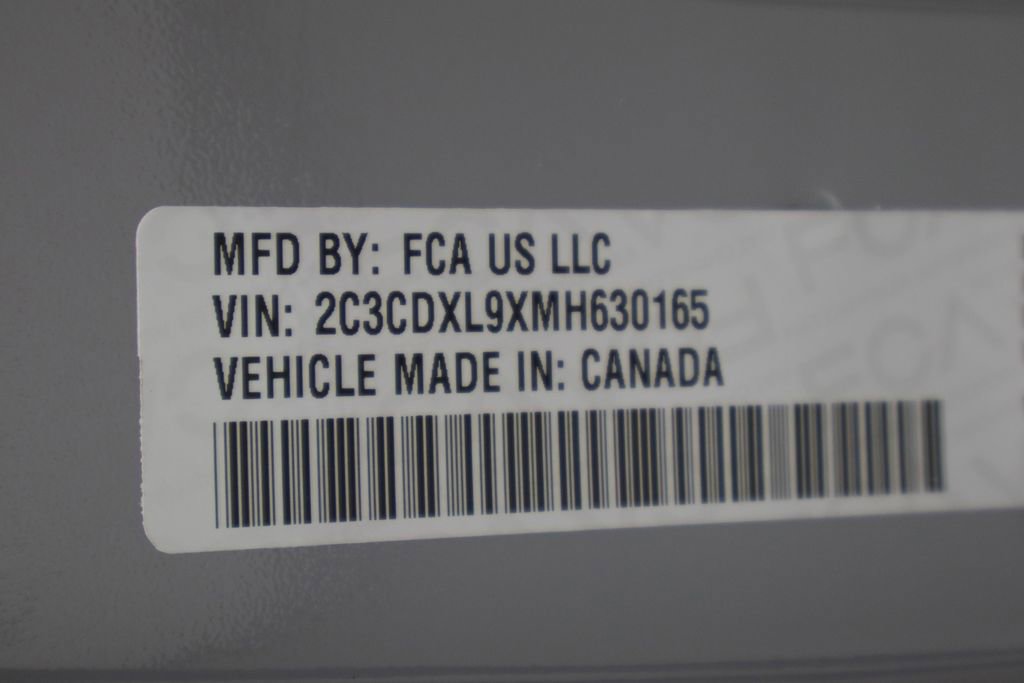 Used 2021 Dodge Charger SRT Hellcat image 40