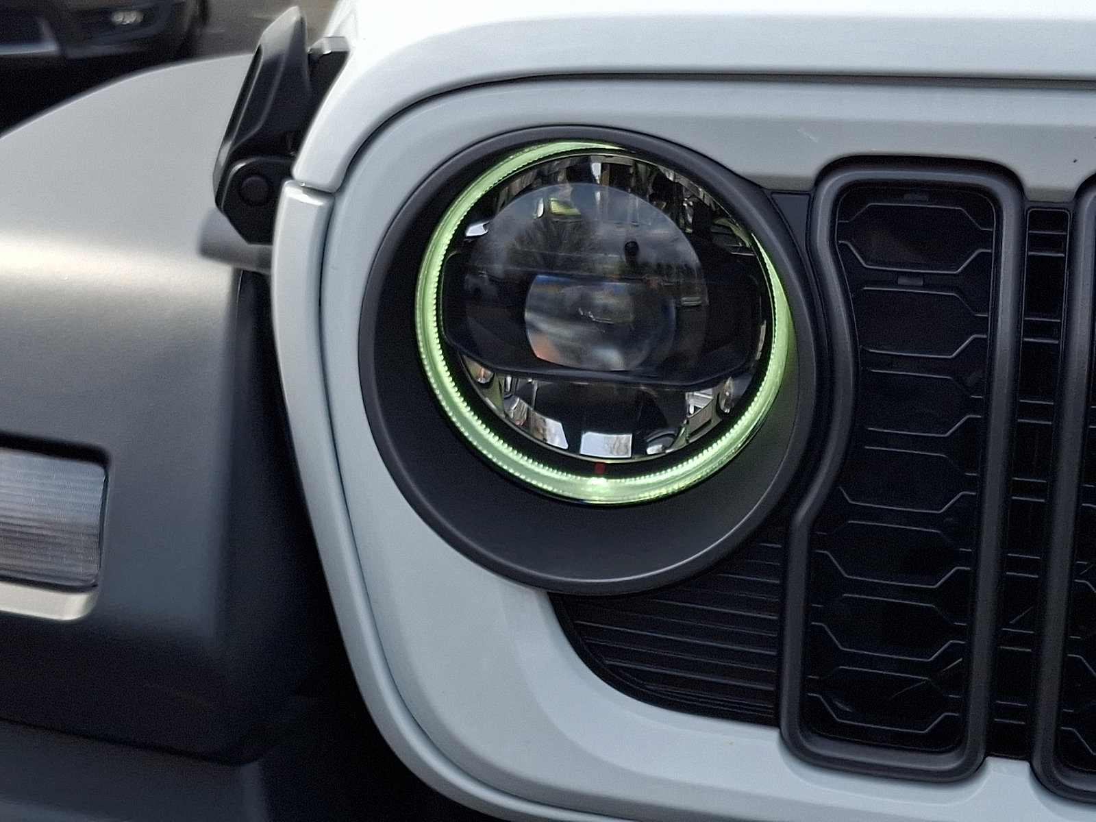 New 2026 Jeep Wrangler Unlimited Sport AWD/4WD image 9