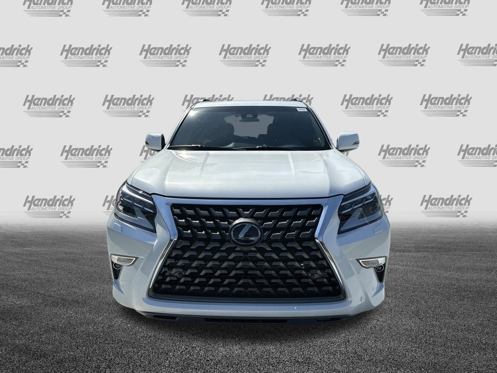Used 2021 Lexus GX 460 Premium AWD/4WD image 3
