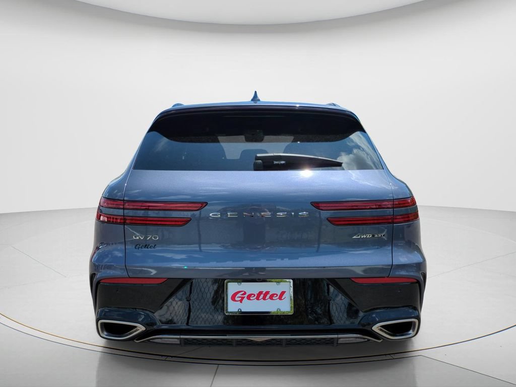 New 2026 Genesis GV70 3.5T Sport Advanced AWD/4WD image 6