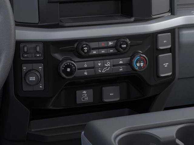 New 2026 Ford F350 XL w/ XL Chrome Package image 16