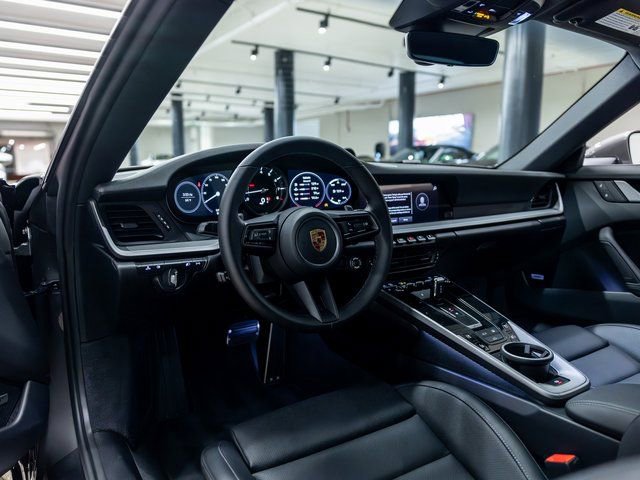 Certified 2024 Porsche 911 Carrera S w/ Sport Package image 4