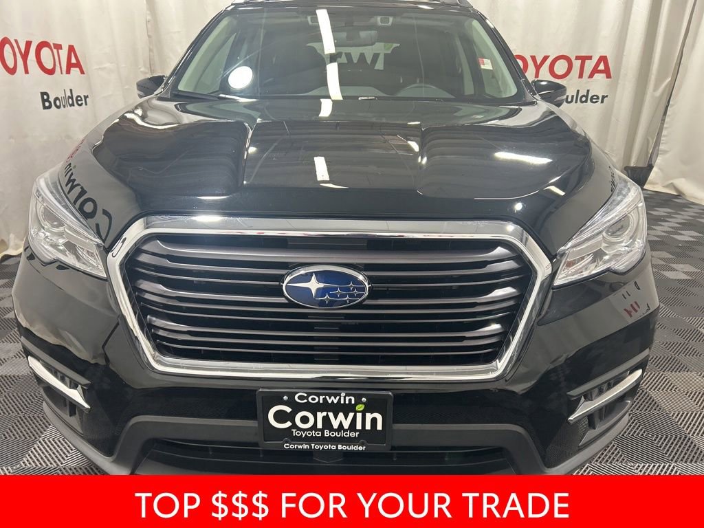 Used 2020 Subaru Ascent Limited w/ Technology Package image 2