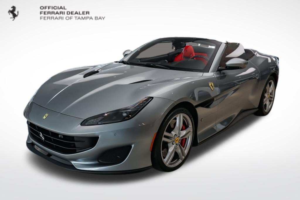 Used 2019 Ferrari Portofino RWD image 1