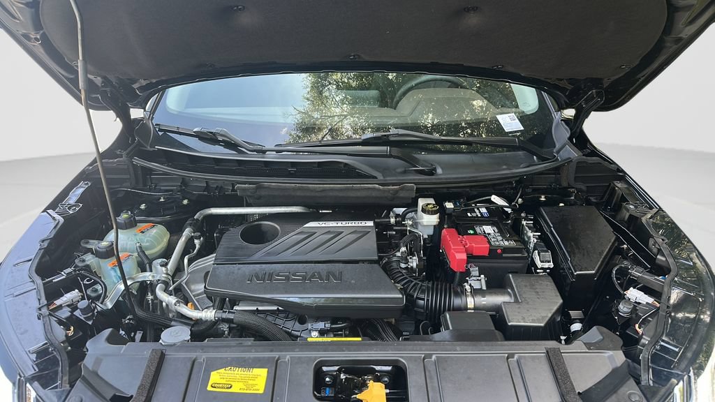 Used 2023 Nissan Rogue SV FWD image 27