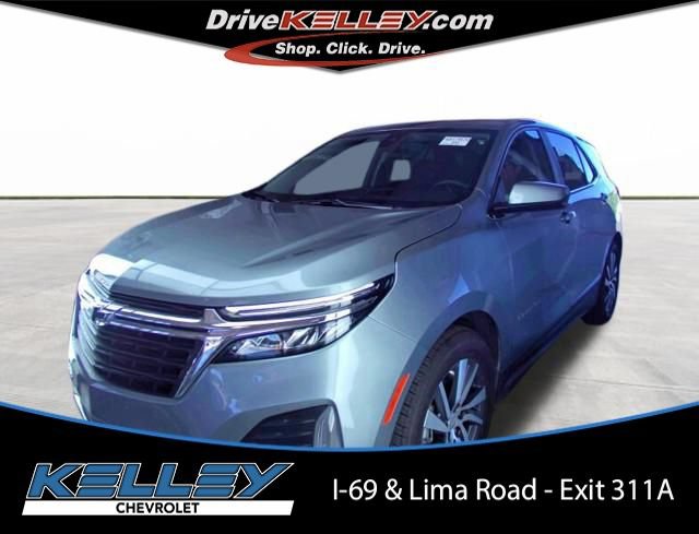 Used 2024 Chevrolet Equinox LT w/ LPO, Floor Liner Package