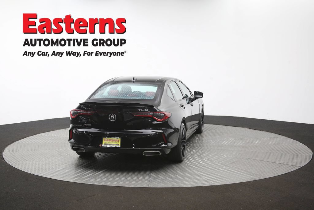 Used 2022 Acura TLX w/ A-SPEC Pkg FWD image 39