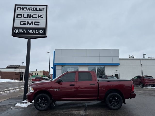 Used 2018 RAM 1500 Express w/ Express Value Package image 2