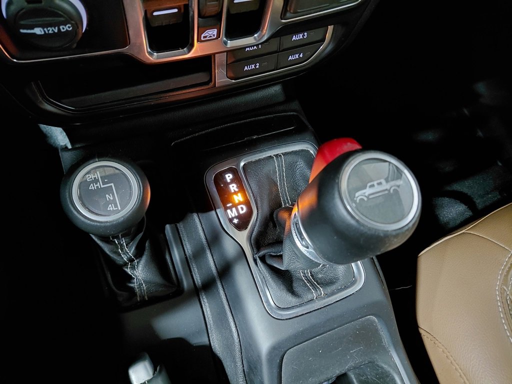 Certified 2022 Jeep Gladiator Overland w/ Popular Equipment Package image 46