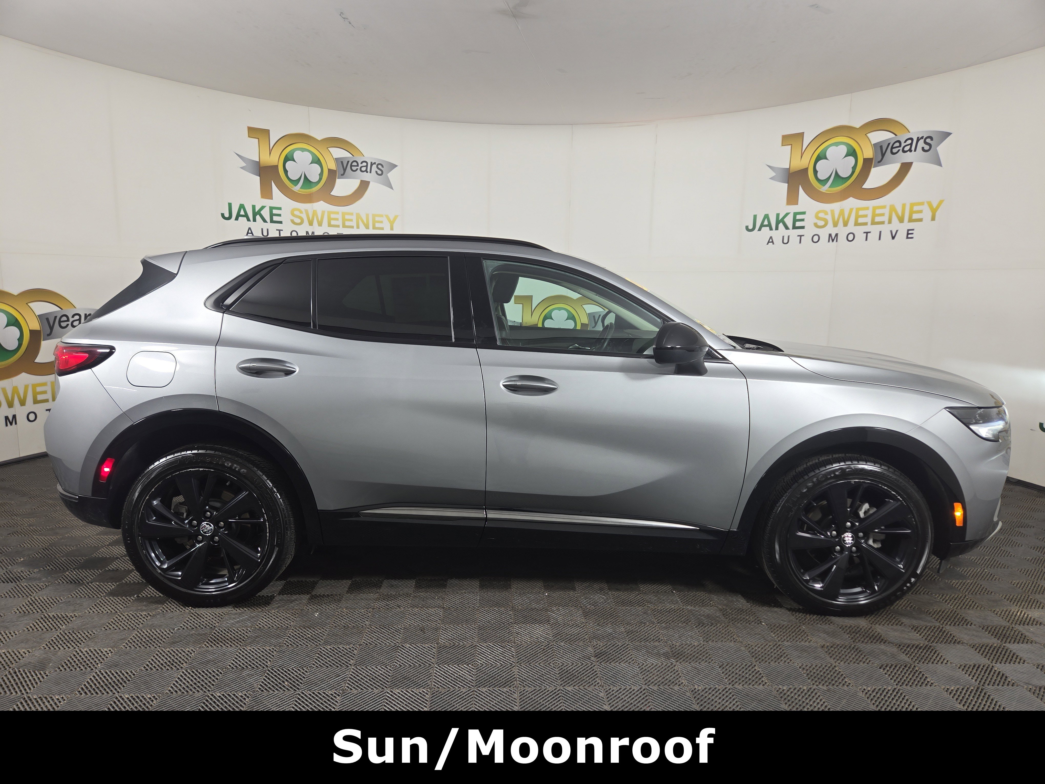 Certified 2023 Buick Envision Essence w/ Sport Touring Package image 10