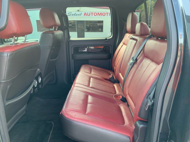 Used 2013 Ford F150 Limited RWD image 12
