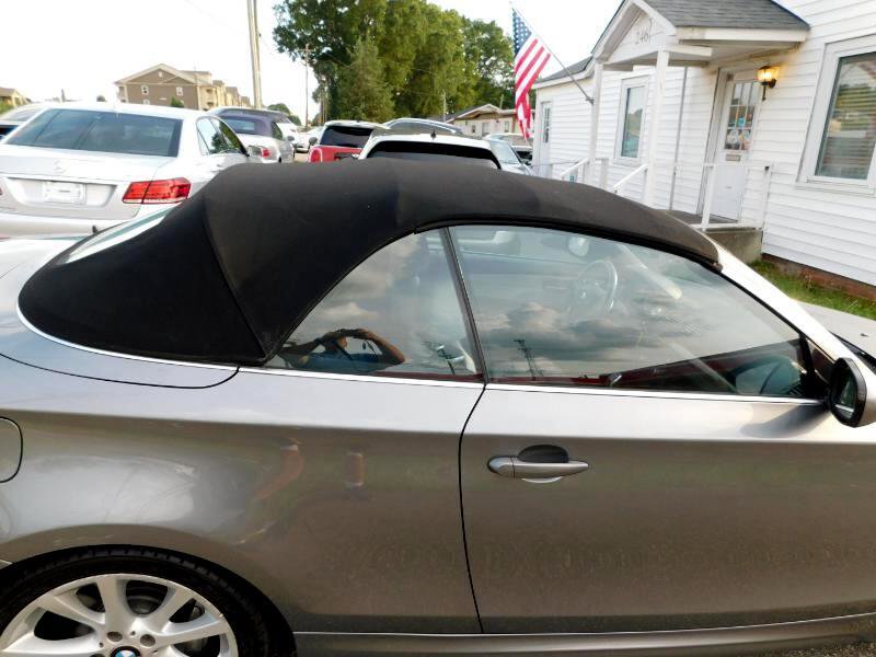 Used 2012 BMW 135i Convertible image 35