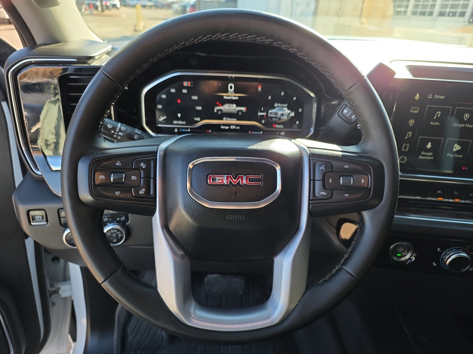 Used 2024 GMC Sierra 1500 Elevation image 16