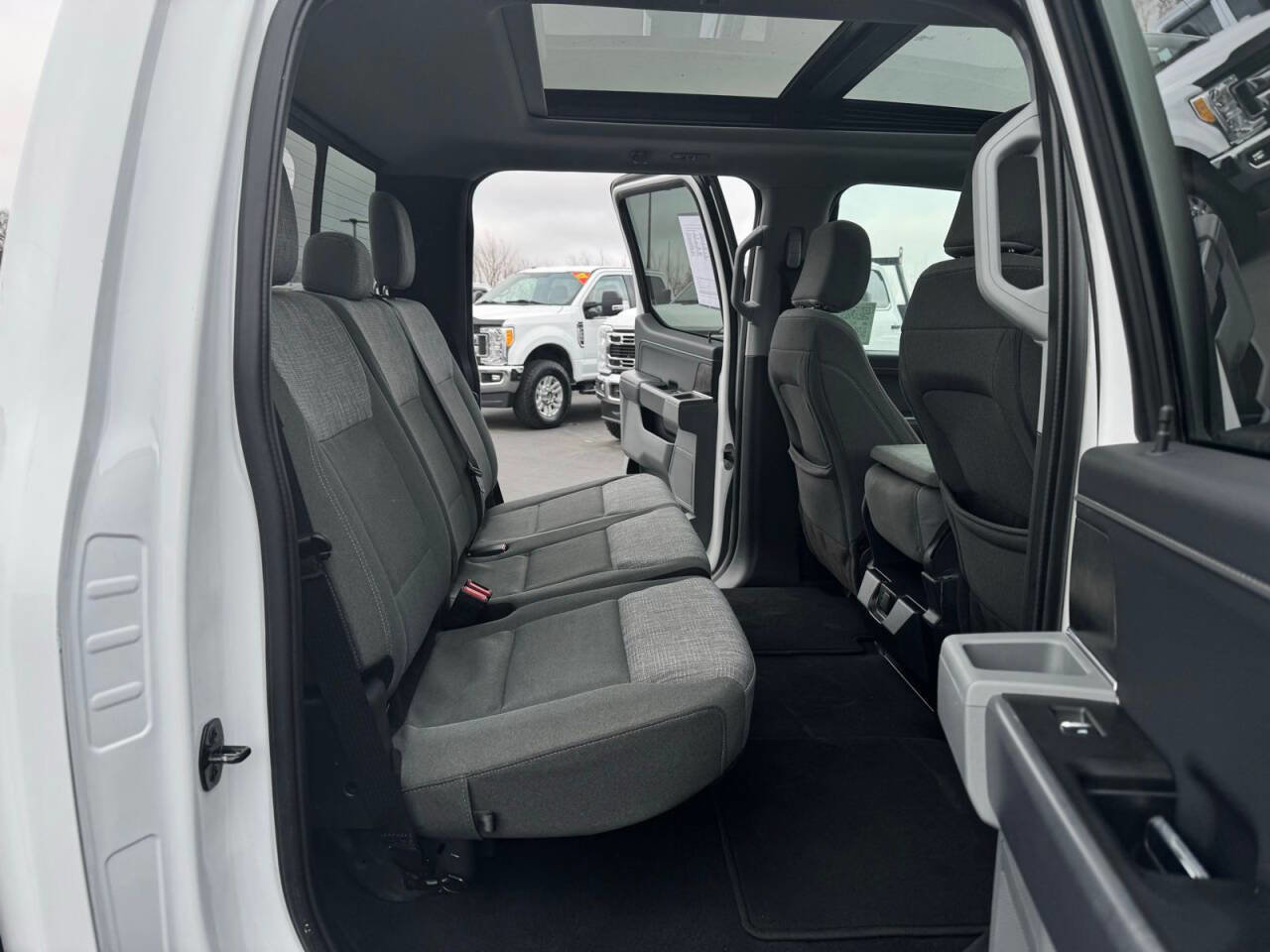 Used 2023 Ford F150 XLT w/ Equipment Group 302A High image 32