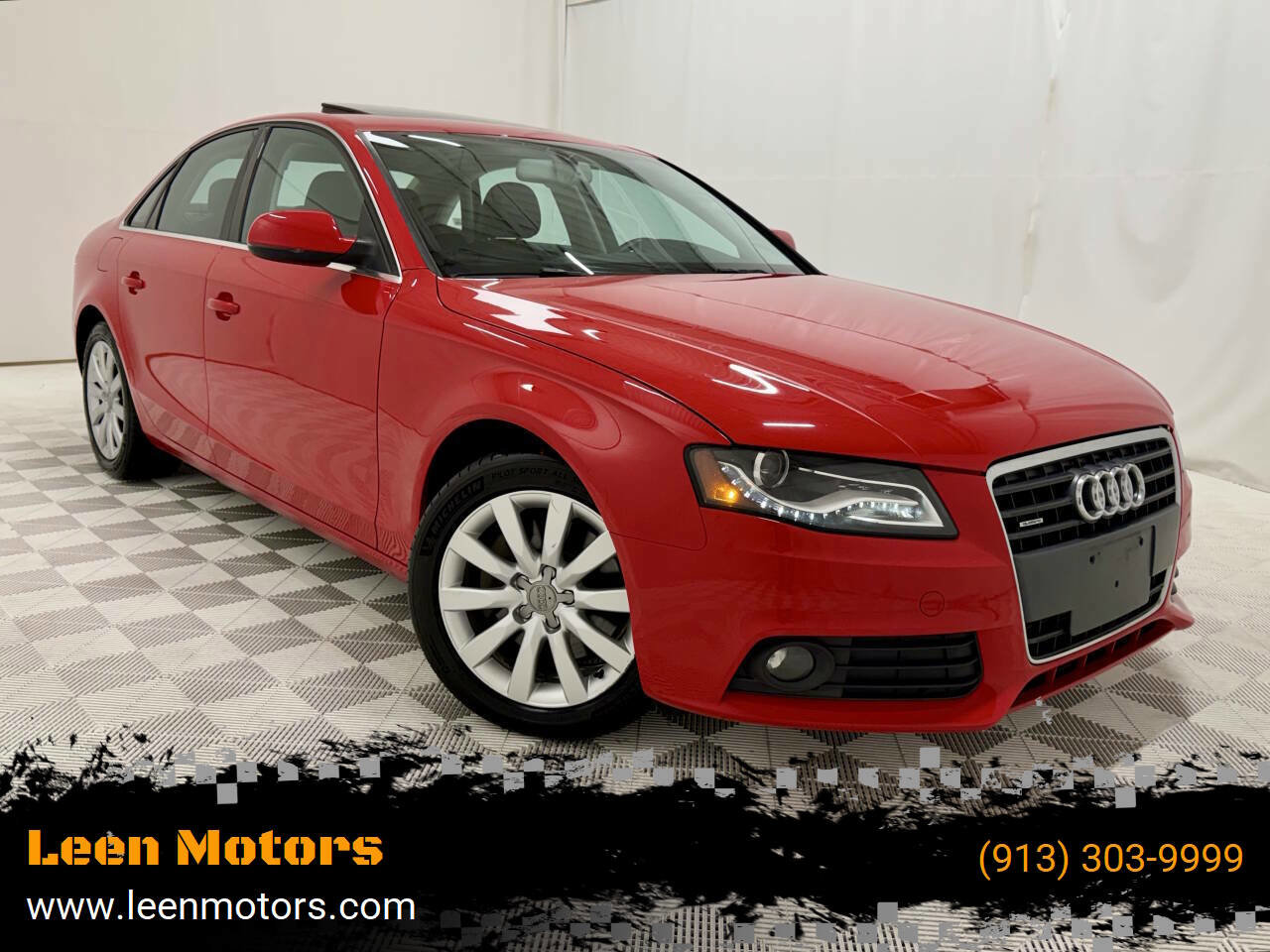 Used 2011 Audi A4 2.0T Premium Plus