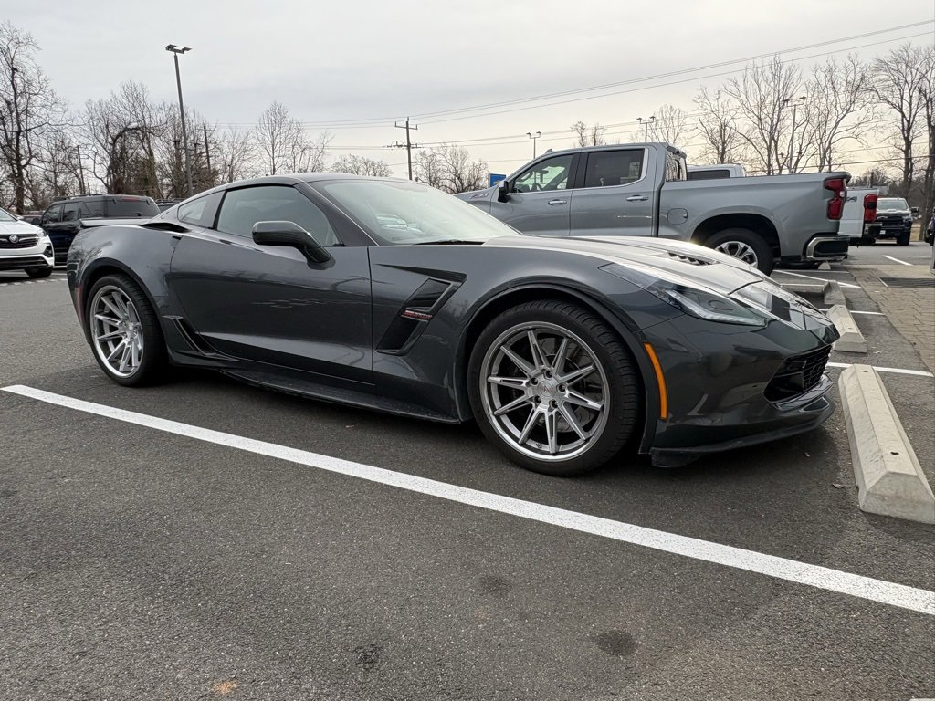 Used 2017 Chevrolet Corvette Grand Sport image 27