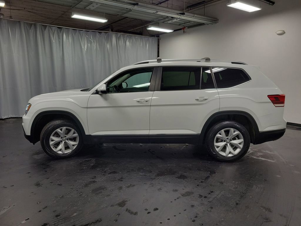 Used 2018 Volkswagen Atlas SEL image 6