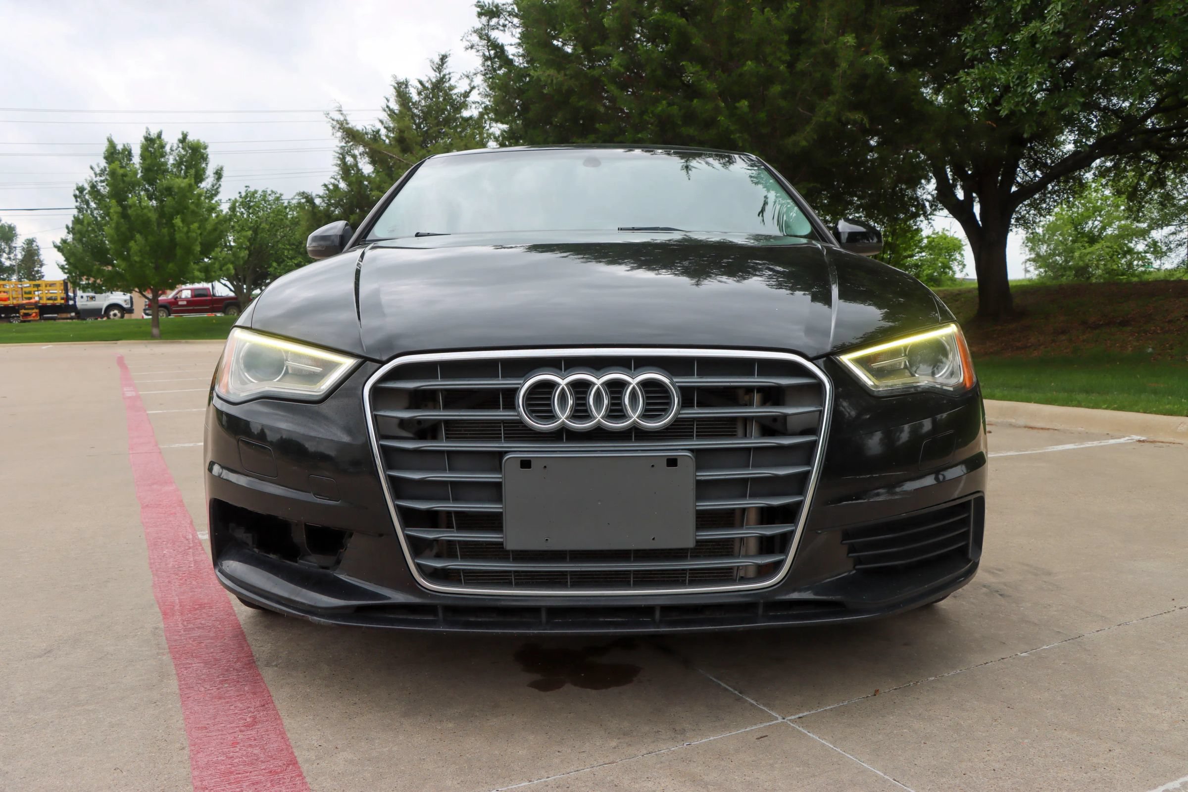 Used 2015 Audi A3 2.0T Premium Plus AWD/4WD image 2
