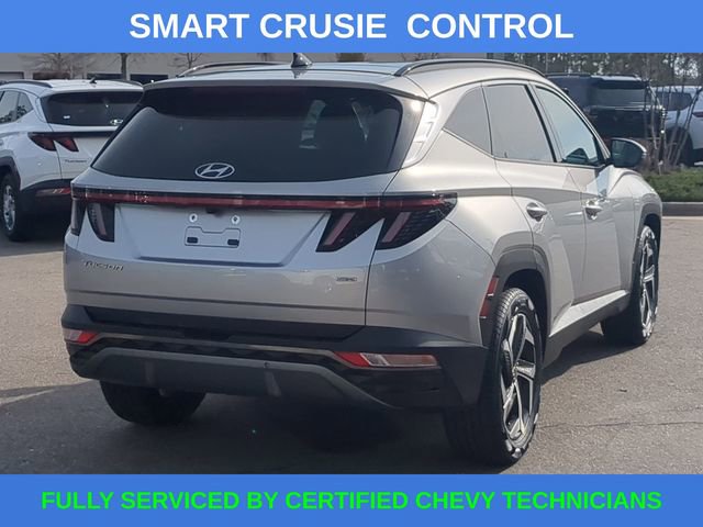 Used 2022 Hyundai Tucson Limited w/ Cargo Package image 5