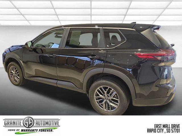 Used 2026 Nissan Rogue SV AWD/4WD image 4