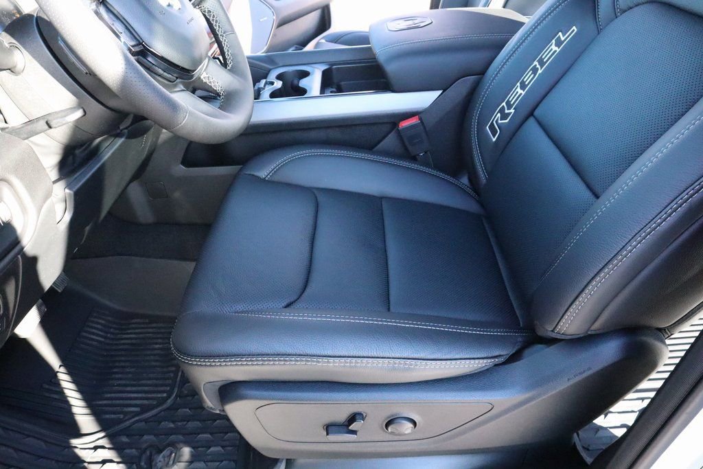 New 2026 RAM 1500 Rebel w/ Rebel Level 2 Equipment Group image 12