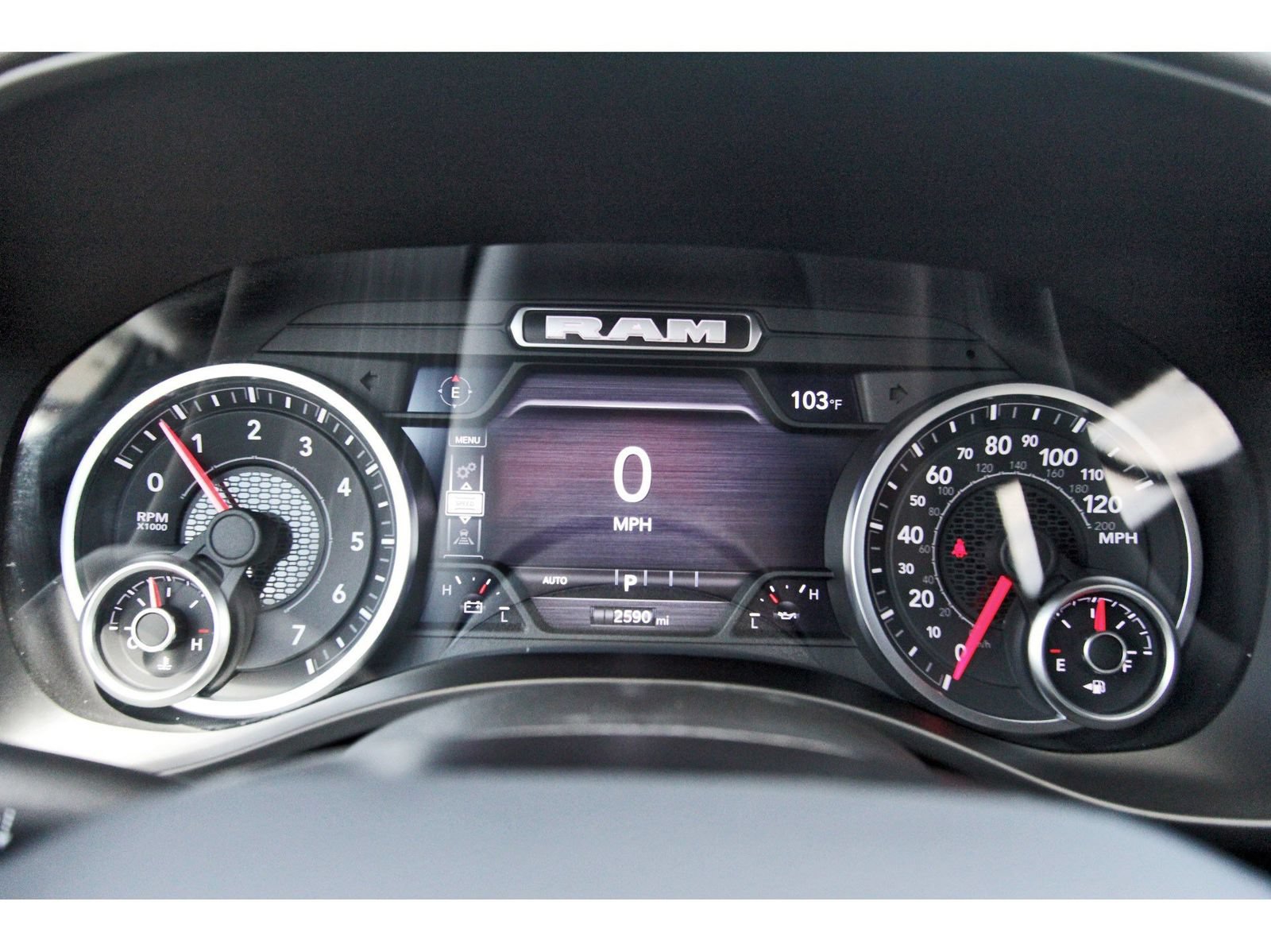Used 2026 RAM 1500 Big Horn RWD image 17