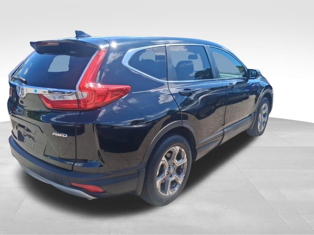 Used 2018 Honda CR-V EX-L image 5